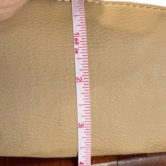 Longaberger Plaid Tote Bag Red Tan Shoulder Purse Zip Top Cottage Fall Handbag - Picture 7 of 8